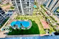 Apartamento 2 habitaciones 52 m² Mezitli, Turquía