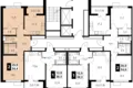 2 room apartment 54 m² Khimki, Russia