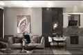 Appartement 1 chambre 56 m² Région méditerranéenne, Turquie