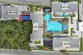 Apartment 40 m² Oba, Turkey