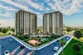 Appartement 3 chambres 108 m² Mezitli, Turquie