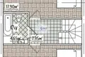 Szeregowiec 4 pokoi 109 m² Swietłogorsk, Rosja