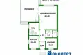 Casa de campo 140 m² Turynski sielski Saviet, Belarús