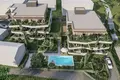 Квартира 2 спальни 78 м² Доброта, Черногория