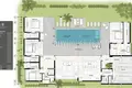4 bedroom apartment 293 m² Thalang, Thailand