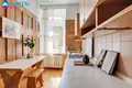 Apartamento 3 habitaciones 52 m² Vilna, Lituania
