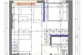 Квартира 2 комнаты 36 м² Варшава, Польша