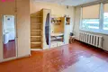 Apartamento 1 habitación 18 m² Panevėžys, Lituania