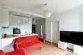 Appartement 2 chambres 37 m² Varsovie, Pologne