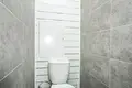 Wohnung 1 zimmer 37 m² Hatawa, Belarus
