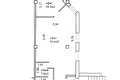 Коммерческое помещение 67 м² в Минске, Беларусь