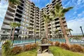 Apartamento 2 habitaciones 69 m² Mezitli, Turquía