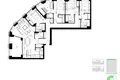 Пентхаус 4 спальни 160 м² Лондон, Великобритания