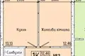 Appartement 1 chambre 42 m² Odessa, Ukraine
