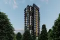 2 bedroom apartment 109 m² Mezitli, Turkey