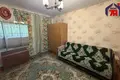 1 room apartment 36 m² Hresk, Belarus