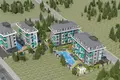 Wohnung 62 m² Alanya, Türkei