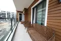 Appartement 2 chambres 77 m² Région méditerranéenne, Turquie