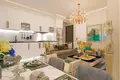 Appartement 1 chambre 46 m² Alanya, Turquie