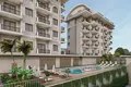 1 bedroom apartment 57 m² Muratpasa, Turkey