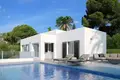 Willa 3 pokoi 159 m² Javea, Hiszpania