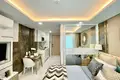 Kawalerka 25 m² Pattaya City, Tajlandia