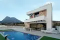 Willa 3 pokoi 116 m² Finestrat, Hiszpania