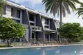 Mieszkanie 2 pokoi 93 m² Akrotiri, Cypr