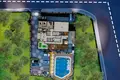 Apartamento 59 m² Akarca Koyu, Turquía