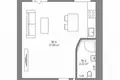 Wohnung 1 zimmer 20 m² Vilnius, Litauen