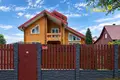 Casa de campo 181 m² Kalodziscanski sielski Saviet, Belarús