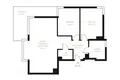 Apartamento 3 habitaciones 80 m² Gdansk, Polonia