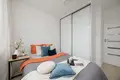 Apartamento 3 habitaciones 47 m² Varsovia, Polonia
