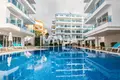 Mieszkanie 1 pokój 60 m² Alanya, Turcja