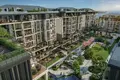Квартира 1 комната 200 м² Бешикташ, Турция