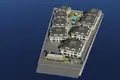 1 bedroom apartment 61 m² Alanya, Turkey