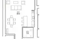 Mieszkanie 3 pokoi 109 m² Ryga, Łotwa