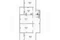 4 room apartment 93 m² Muchaviecki sielski Saviet, Belarus