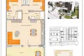 Бунгало 2 спальни 80 м² Пилар-де-ла-Орадада, Испания