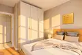 2 room apartment 40 m² in Warsaw, Poland