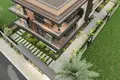 1 bedroom apartment 60 m² Konyaalti, Turkey