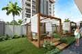 Appartement 44 m² Alanya, Turquie
