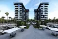 Apartamento 2 habitaciones 50 m² Alanya, Turquía