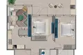 Квартира 2 спальни 92 м² Рас-эль-Хайма, ОАЭ