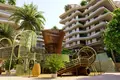 2 bedroom apartment 90 m² Choeng Thale, Thailand