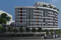 1 bedroom condo 42 m² Boreti, Montenegro