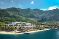 Residential complex MOVENPICK RESIDENCES TEUTA KOTOR BAY