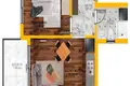 Wohnung 2 zimmer 55 m² Gazipasa, Türkei