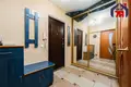 Wohnung 1 zimmer 37 m² Minsk, Belarus