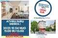 2 room apartment 73 m² Vilnius, Lithuania
